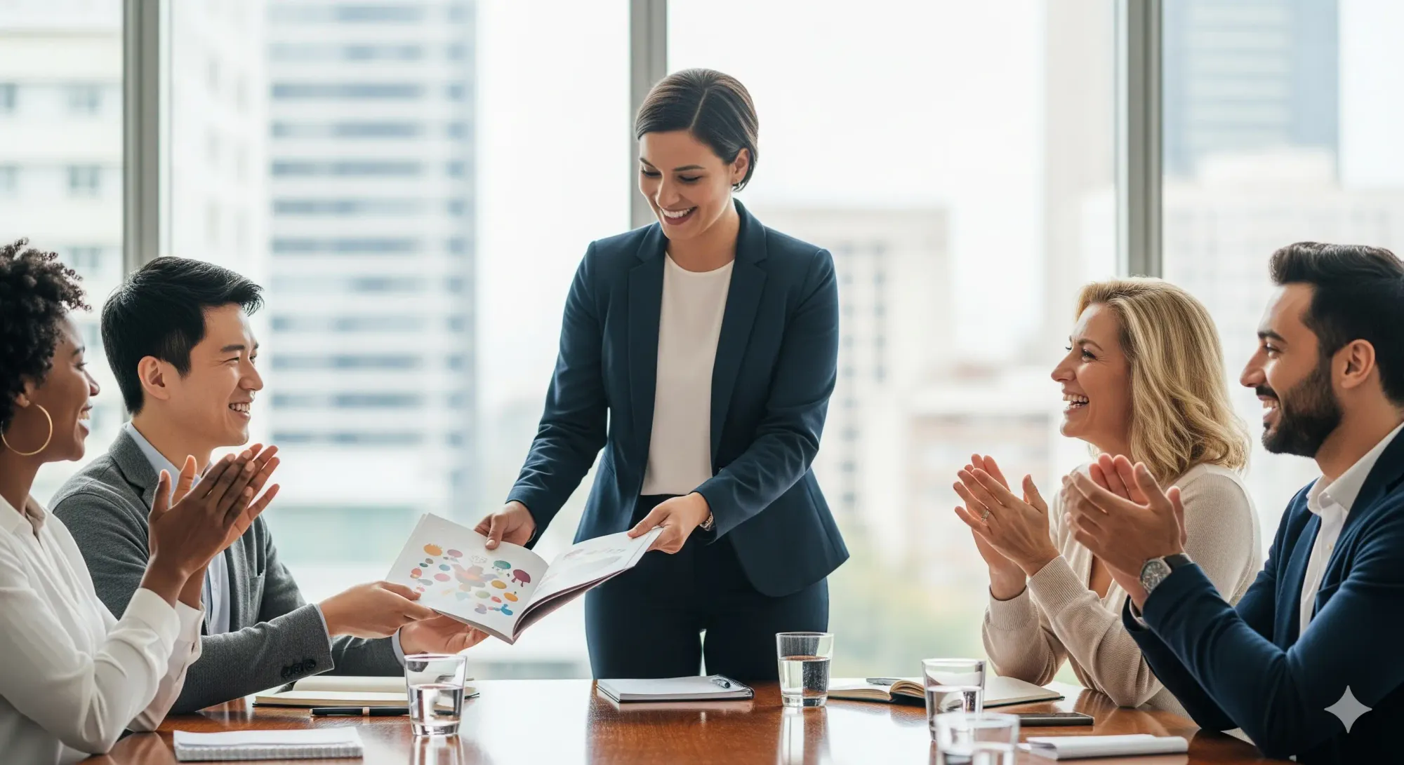 Vivo - Cartilha de Acolhimento da Parentalidade para Lideranças e RH