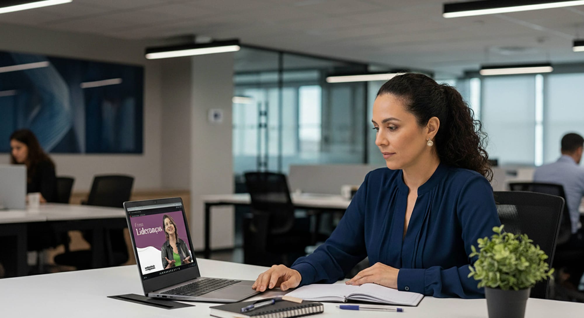 Tim - Curso online para Lideranças