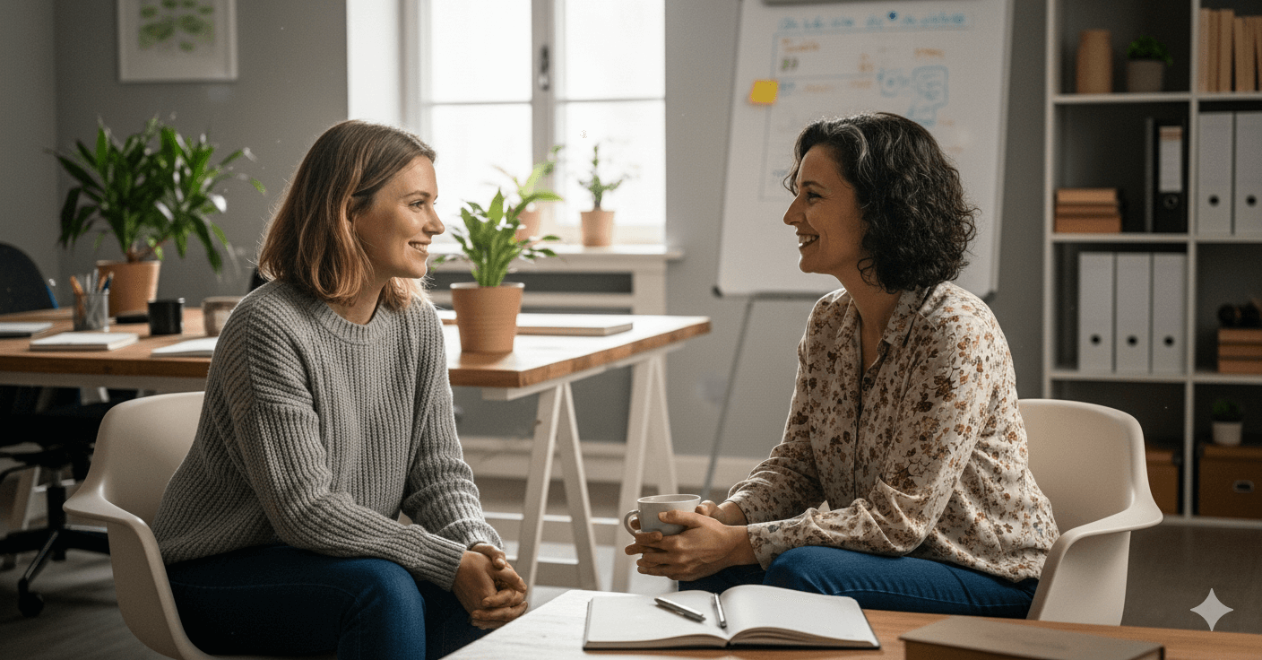 Danone - Programa de Mentoria “De Mãe para Mãe”