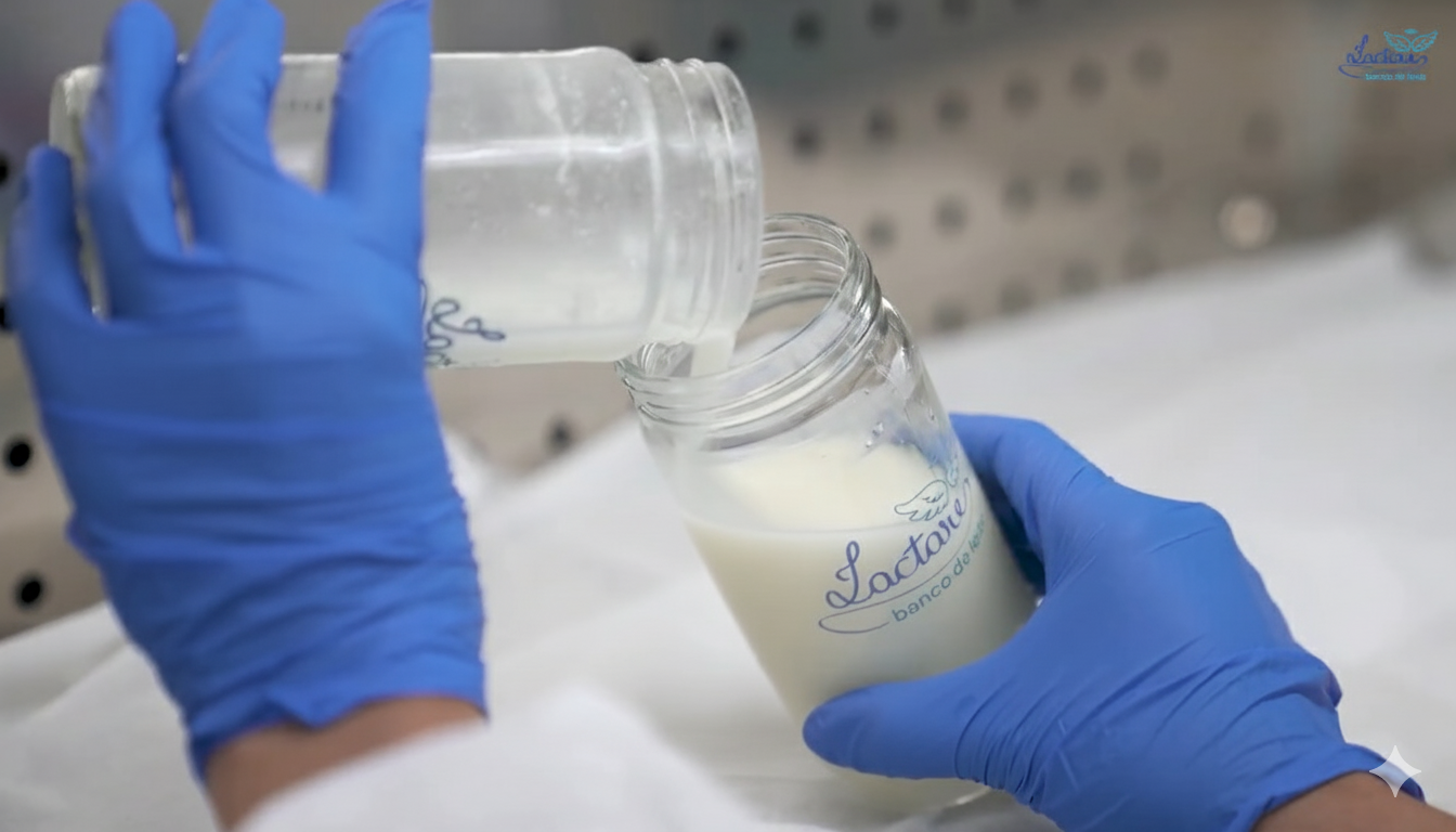 Eurofarma - Banco de Leite Lactare