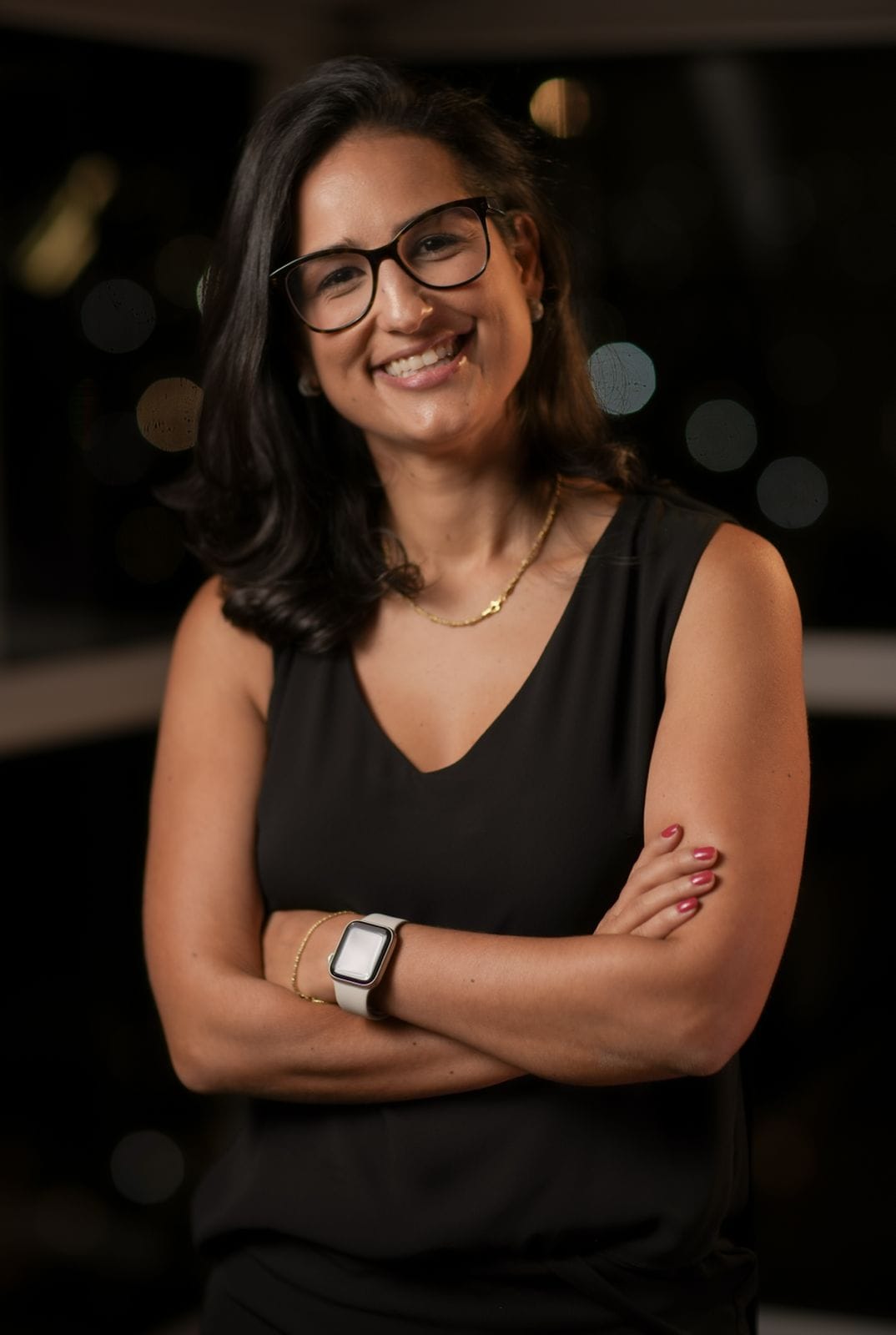 Susana Sefidvash Zaman