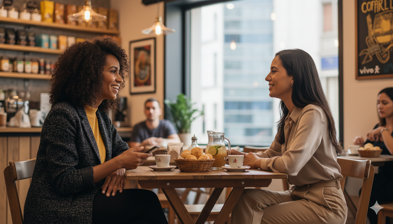 Vivo - Programa de Acolhimento Pós-Licença Entrelaços