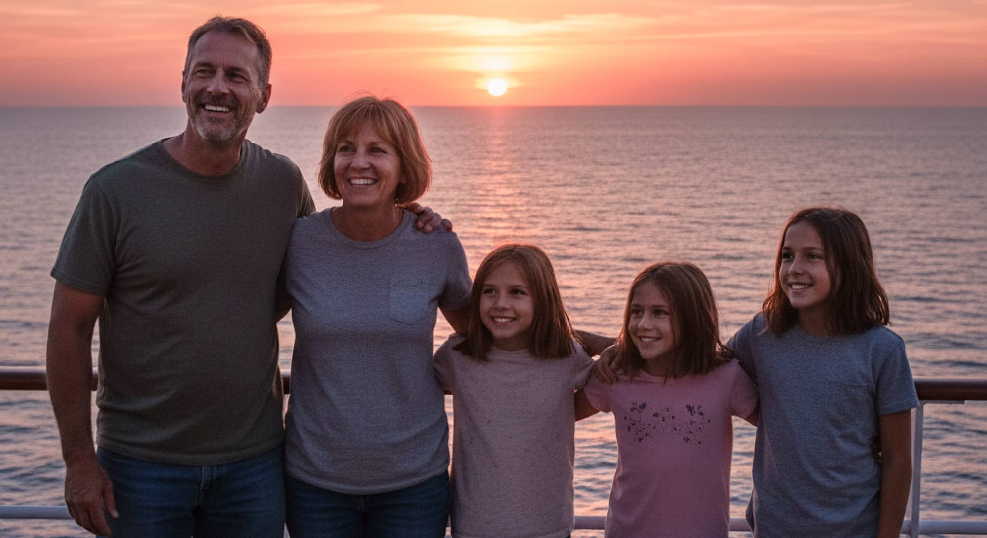 Magazine Luíza - Comemoração em família